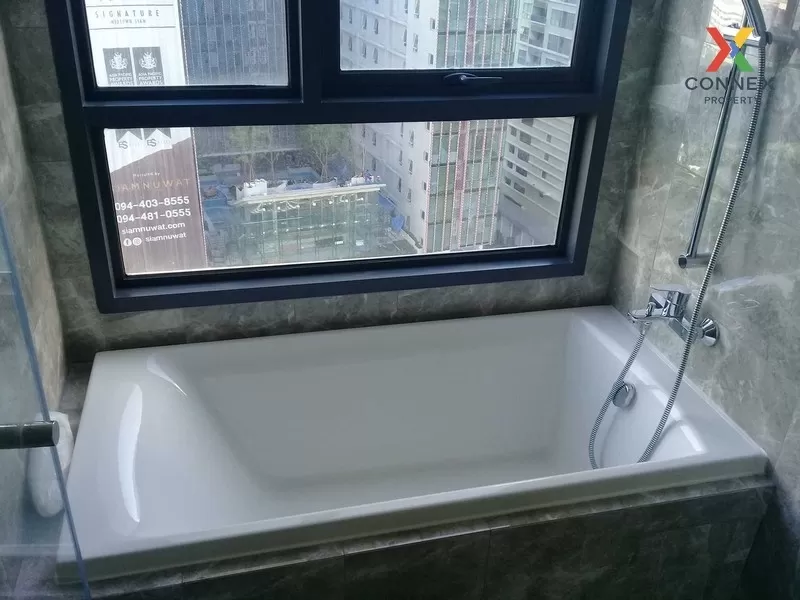 For Sale Condo , Ideo Q Siam-Ratchathewi , high floor , BTS-Ratch